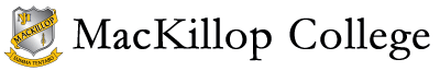 Moodle | MacKillop College